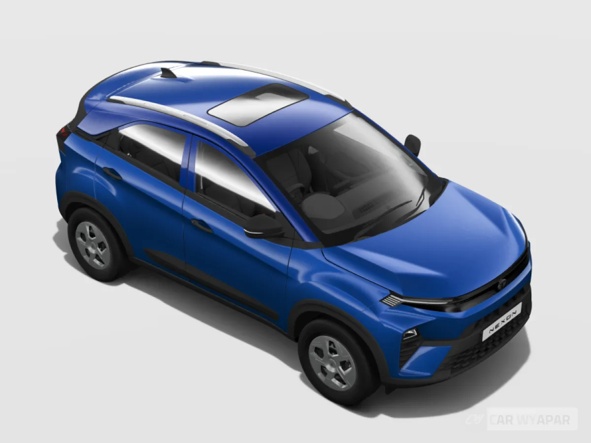 Tata Nexon Smart Plus S Diesel